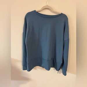 Women| Blue PullOver Sweater